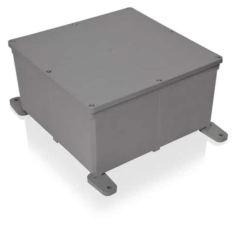 carlot electrical boxes|carlon 24x24x8 pvc junction box.